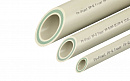 Труба Ø63х10.5 PN20 комб. стекловолокно FV-Plast Faser (PP-R/PP-GF/PP-R) (12/4) с доставкой в Копейск