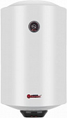 Электроводонагреватель аккумуляционный THERMEX Praktik 80 V ( (бак нержавейка, ТЭН Titanium Heat) с доставкой в Копейск