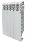 Радиатор биметаллический ROYAL THERMO Revolution Bimetall 500-6 секц. (Россия / 178 Вт/30 атм/0,205 л/1,75 кг) с доставкой в Копейск