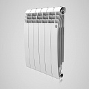 Радиатор биметаллический ROYAL THERMO BiLiner new 500-4 секц./BIANCO с доставкой в Копейск
